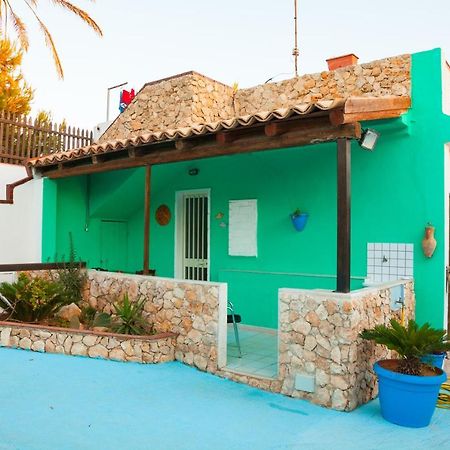 Residence Lampedusa Blu Exteriér fotografie