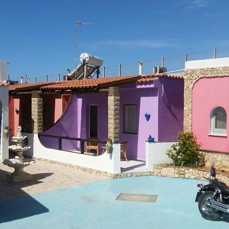 Residence Lampedusa Blu Exteriér fotografie