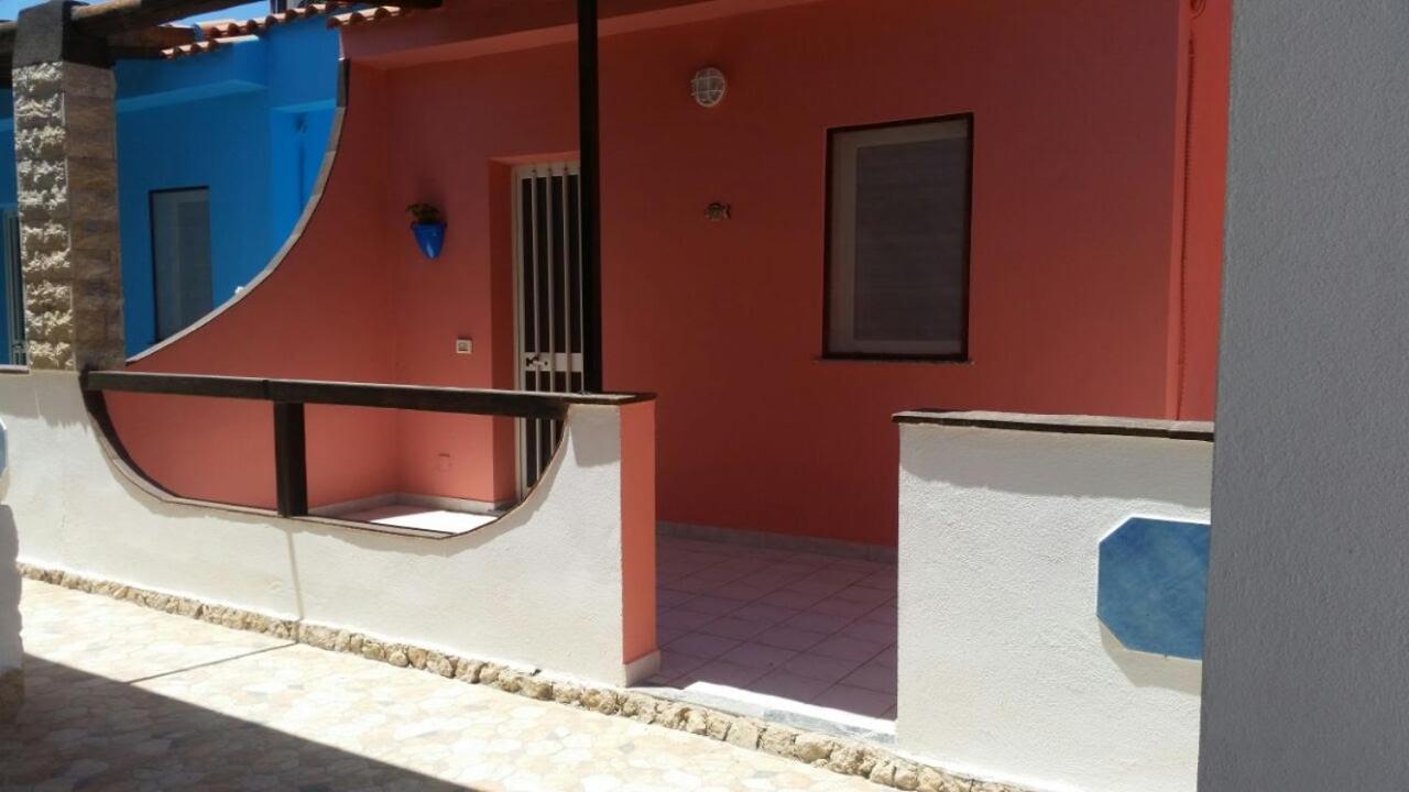 Residence Lampedusa Blu Exteriér fotografie