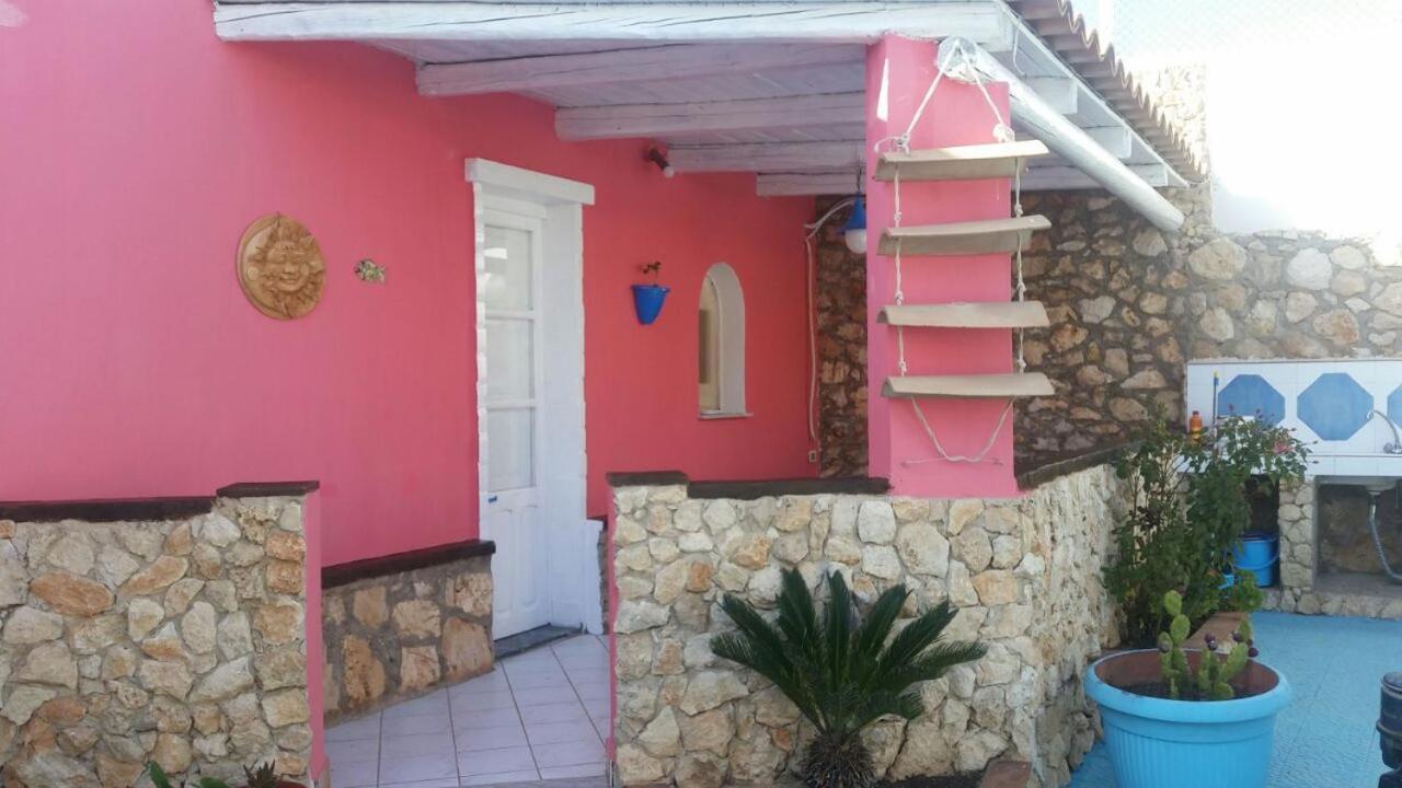 Residence Lampedusa Blu Exteriér fotografie