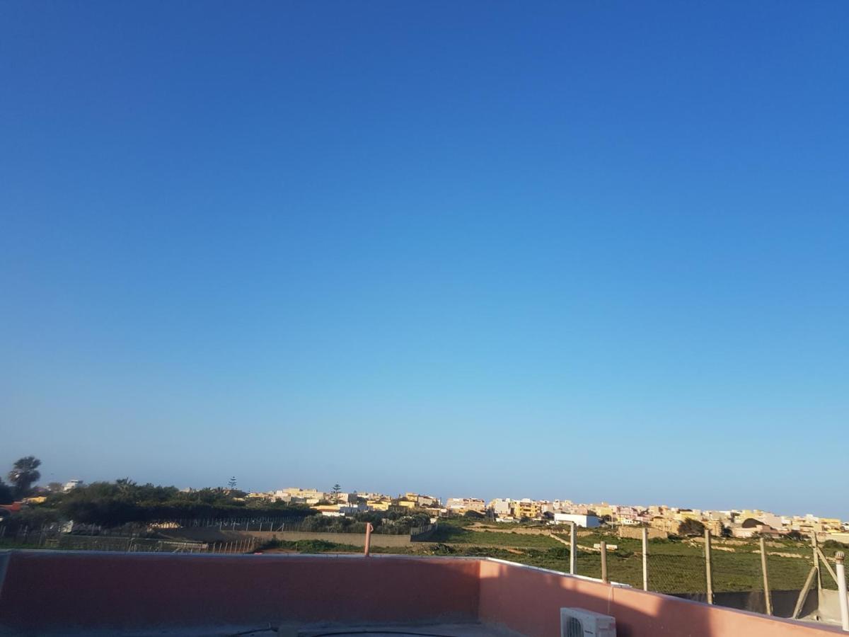 Residence Lampedusa Blu Exteriér fotografie