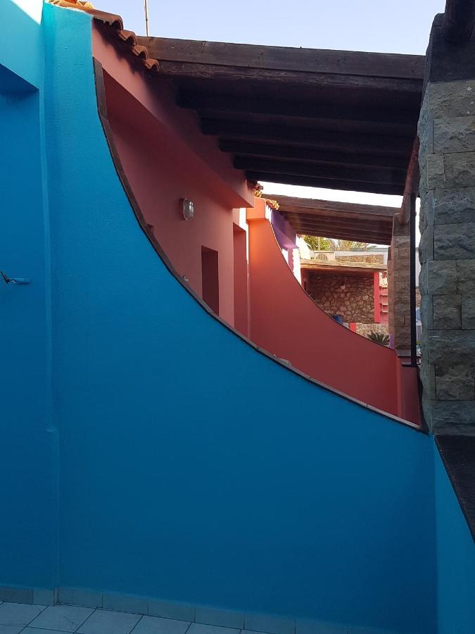 Residence Lampedusa Blu Exteriér fotografie