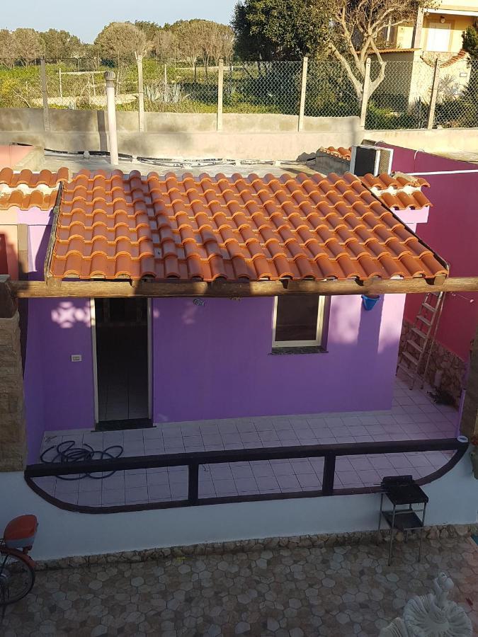 Residence Lampedusa Blu Exteriér fotografie