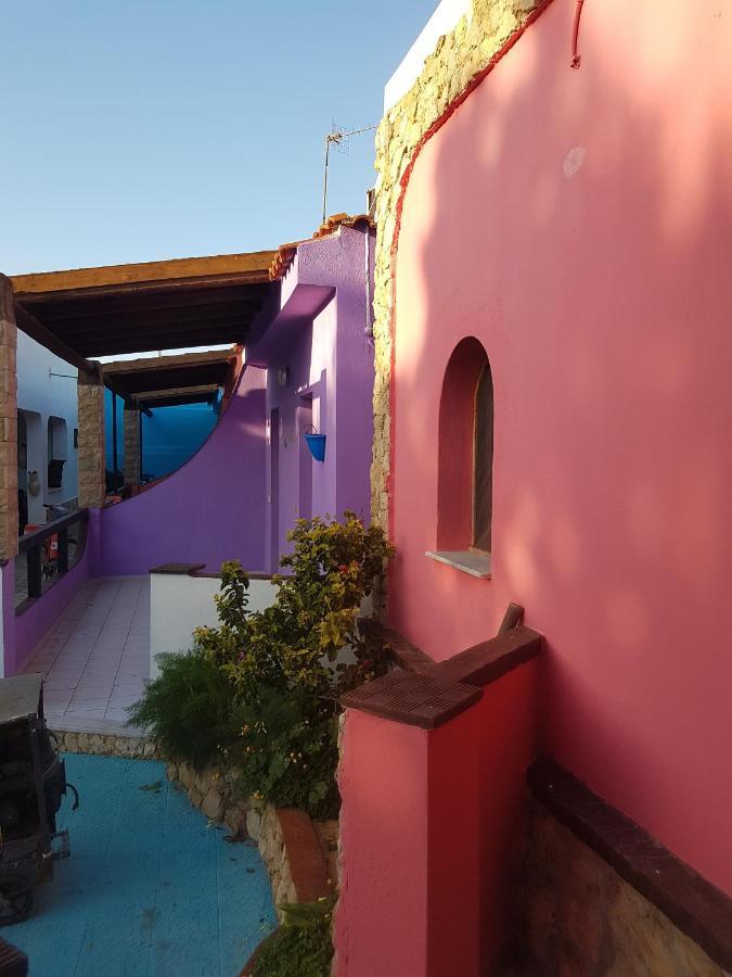 Residence Lampedusa Blu Exteriér fotografie