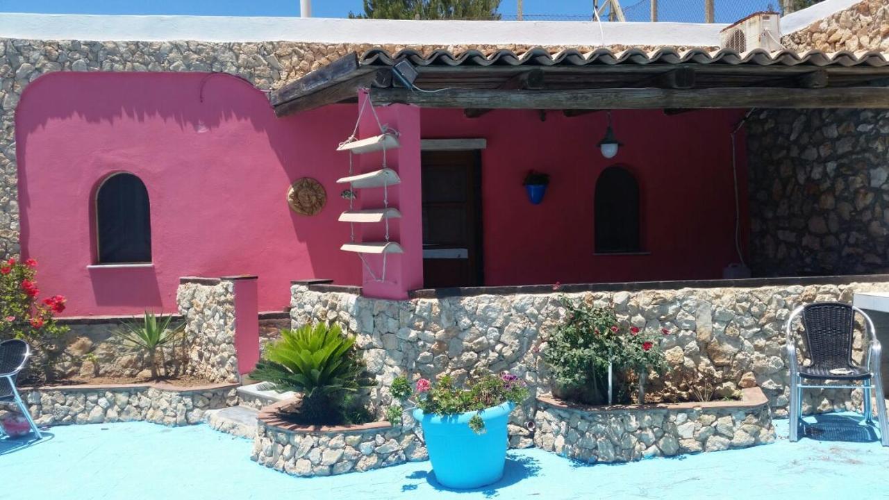 Residence Lampedusa Blu Exteriér fotografie