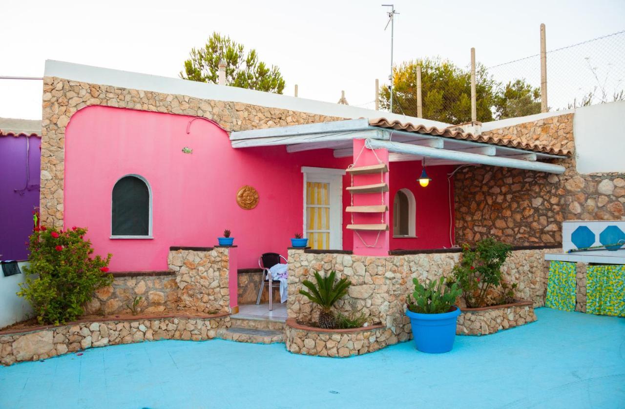 Residence Lampedusa Blu Exteriér fotografie