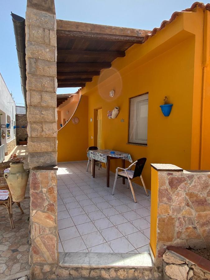 Residence Lampedusa Blu Exteriér fotografie
